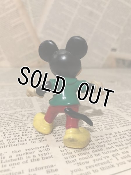 画像3: Mickey Mouse/PVC Figure(80s) DI-064 (3)