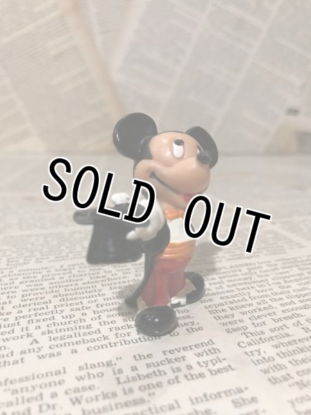 画像2: Mickey Mouse/PVC Figure(009) (2)