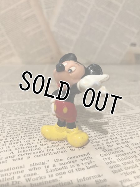 画像2: Mickey Mouse/PVC Figure(010) (2)