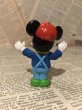 画像3: Mickey Mouse/PVC Figure(90s) DI-066 (3)