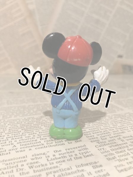 画像3: Mickey Mouse/PVC Figure(90s) DI-066 (3)