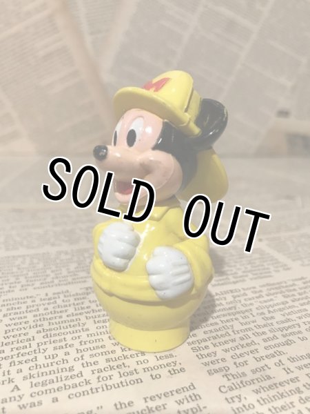 画像2: Mickey Mouse/PVC Figure(90s) DI-065 (2)