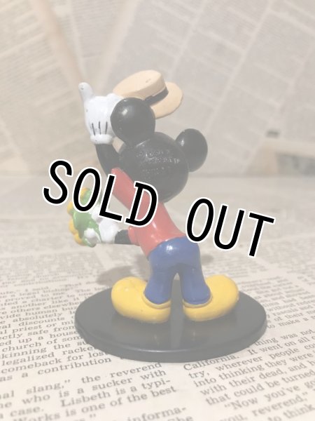 画像3: Mickey Mouse/PVC Figure(013) (3)