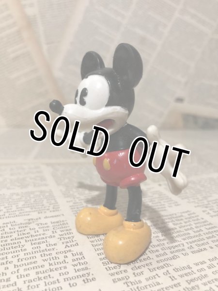 画像2: Mickey Mouse//Bendable Figure(90s) (2)