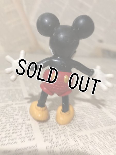 画像3: Mickey Mouse//Bendable Figure(90s) (3)
