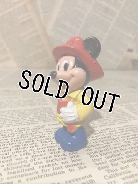 画像2: Mickey Mouse/PVC Figure(014) (2)