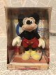 画像1: Mickey Mouse/Poseable Figure(80s/with box) (1)
