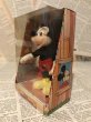 画像2: Mickey Mouse/Poseable Figure(80s/with box) (2)