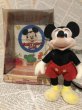 画像4: Mickey Mouse/Poseable Figure(80s/with box) (4)