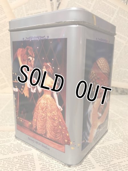 画像3: Walt Disney World/25th Anniversary Tin(Nestle) (3)