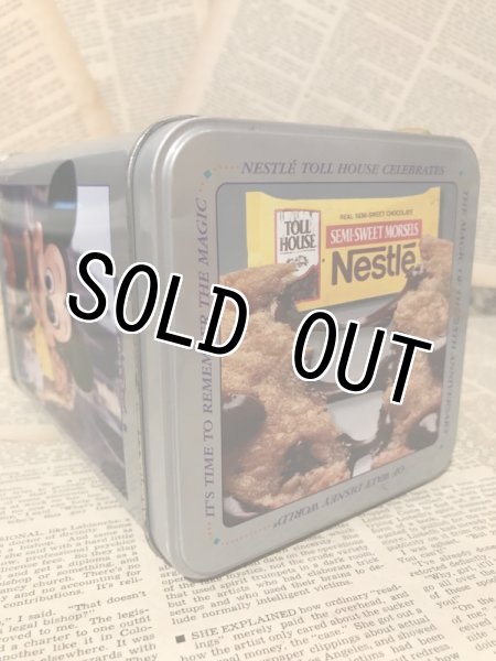 画像4: Walt Disney World/25th Anniversary Tin(Nestle) (4)