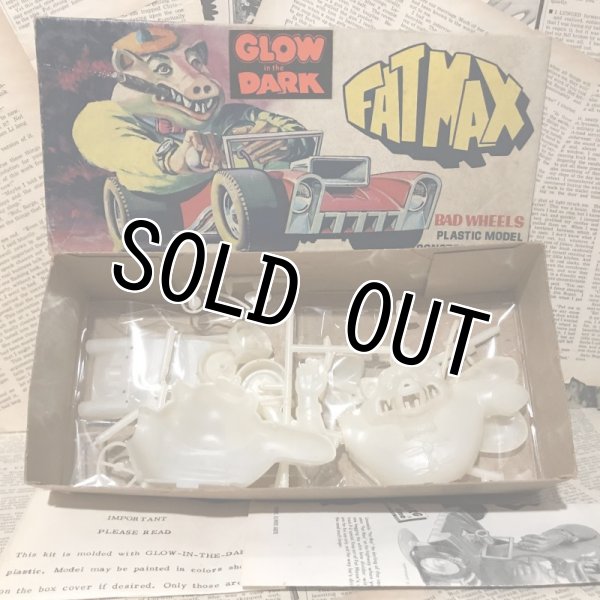 画像2: Fat Max/Model Kit(1971) (2)