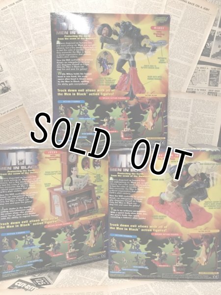 画像5: MIB/Deluxe Action Figure set(MIB) (5)