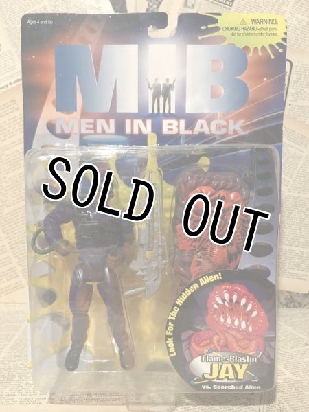 画像6: MIB/Action Figure set(MOC) (6)