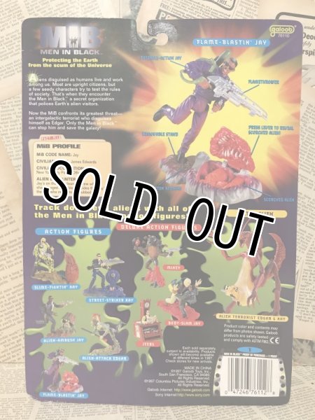 画像7: MIB/Action Figure set(MOC) (7)