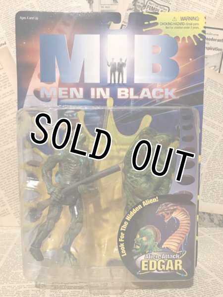 画像5: MIB/Action Figure set(MOC) (5)