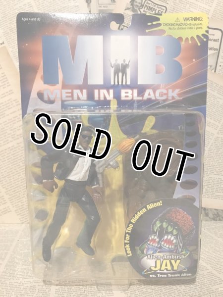 画像4: MIB/Action Figure set(MOC) (4)