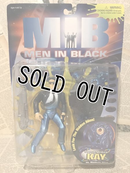 画像3: MIB/Action Figure set(MOC) (3)