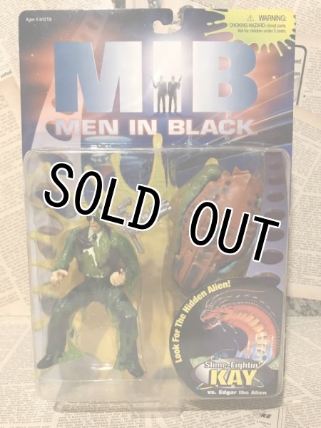 画像2: MIB/Action Figure set(MOC) (2)