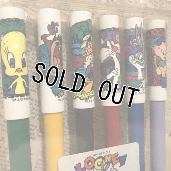 画像2: Looney Tunes/Pen set(90s/MIB) (2)