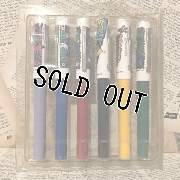 画像3: Looney Tunes/Pen set(90s/MIB) (3)