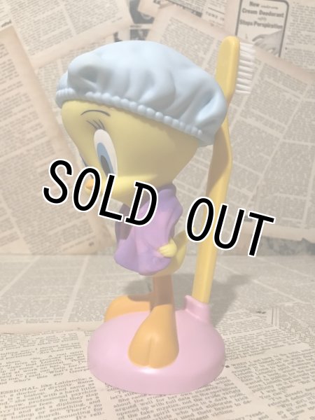 Tweety トゥイーティー フィギュア グッズ キャラクター 02 おねだりトゥイーティー 【シェイキー！ トゥイーティー バブル