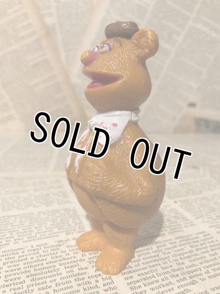 画像2: Fozzie Bear/Figure(70s/FP) (2)