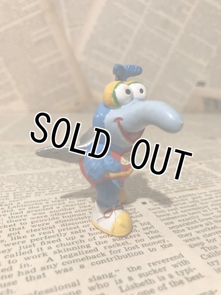 画像2: Muppet Babies/PVC Figure(Baby Gonzo) (2)