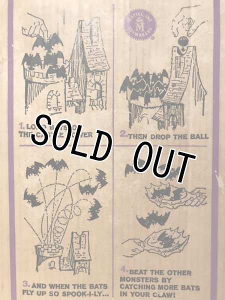 画像6: Bats in Your Belfry/Play set(60s/with box) (6)