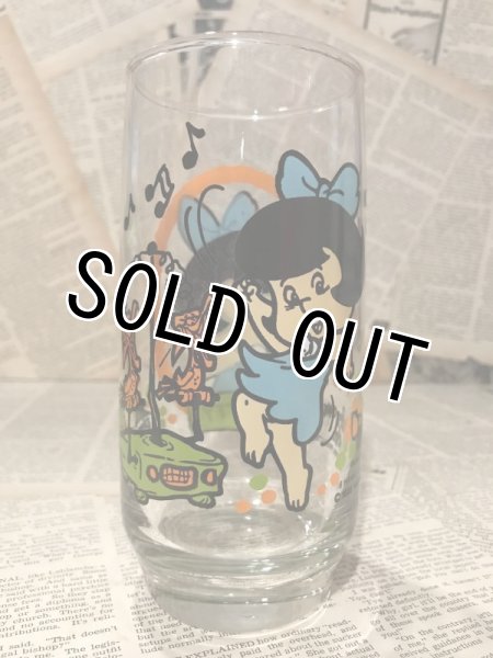 画像3: Flintstone Kids/Glass(80s/Pizza Hut/A) (3)