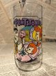 画像1: Flintstones/Glass(90s/hardee's/A) (1)