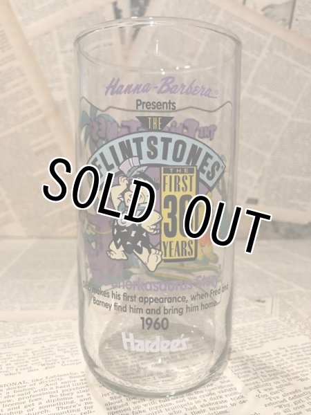 画像3: Flintstones/Glass(90s/hardee's/C) (3)