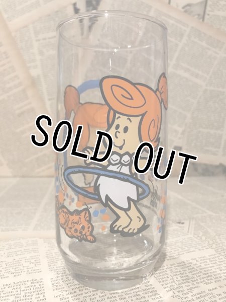 画像3: Flintstone Kids/Glass(80s/Pizza Hut/C) (3)