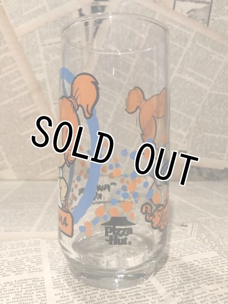 画像4: Flintstone Kids/Glass(80s/Pizza Hut/C) (4)