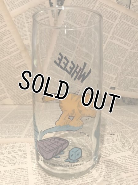 画像2: Garfield/Glass(80s/A) (2)