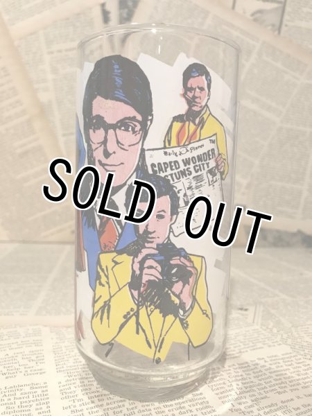 画像2: Superman/Glass(70s/Pepsi) (2)