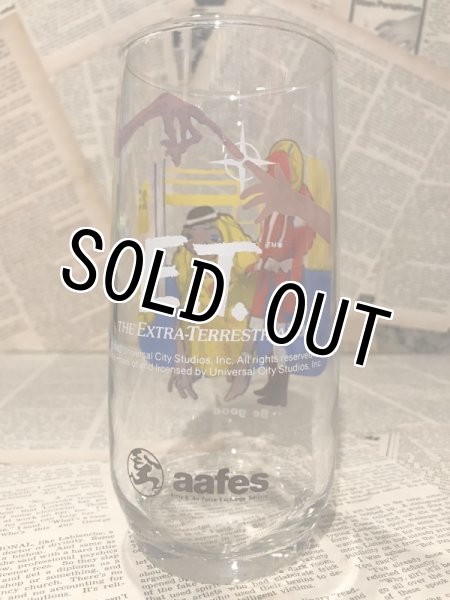 画像2: E.T./Glass(80s/aafes/A) (2)