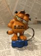 画像1: Garfield/PVC Figure(80s/D) (1)