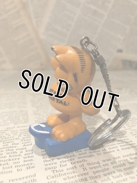 画像2: Garfield/PVC Figure(80s/D) (2)