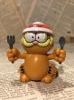 画像1: Garfield/PVC Figure(80s/E) (1)