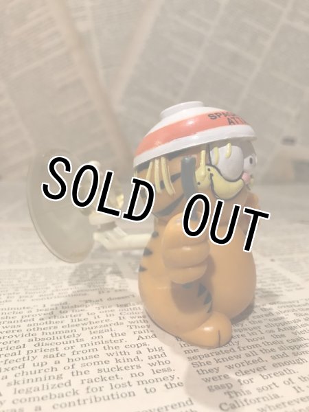画像2: Garfield/PVC Figure(80s/E) (2)