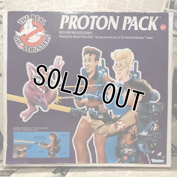 画像2: Ghost Busters/Proton Pack(with box) MO-008 (2)