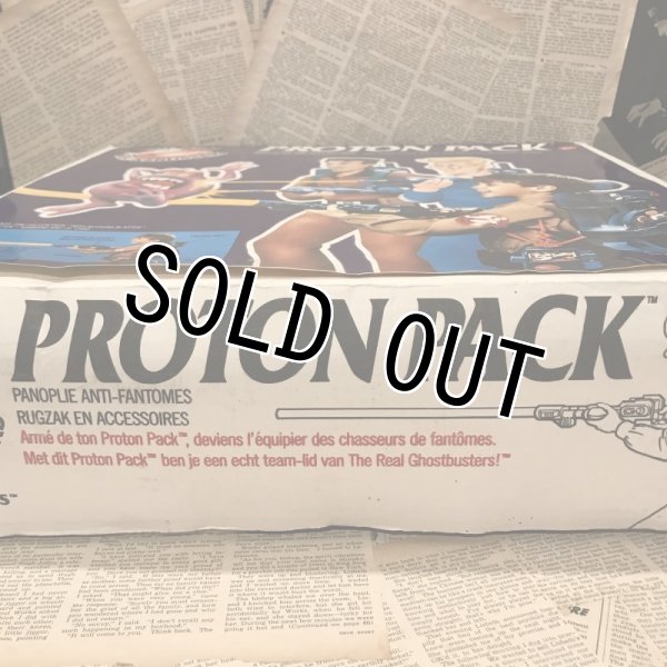 画像4: Ghost Busters/Proton Pack(with box) MO-008 (4)