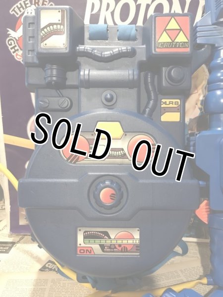 画像5: Ghost Busters/Proton Pack(with box) MO-008 (5)