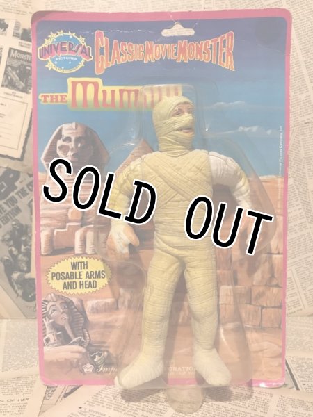 画像2: Universal Monsters/Figure set(80s/Imperial/MOC) MT-109 (2)