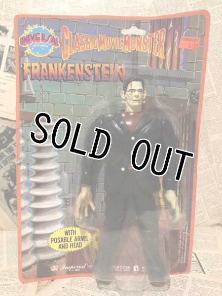 画像3: Universal Monsters/Figure set(80s/Imperial/MOC) MT-109 (3)