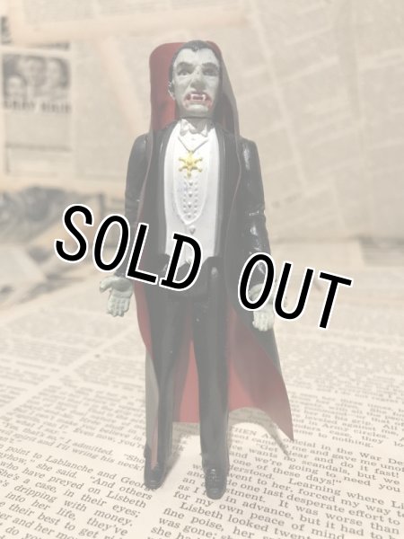 画像1: Dracula/3.75" Figure(80s/Remco) (1)