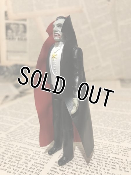 画像2: Dracula/3.75" Figure(80s/Remco) (2)