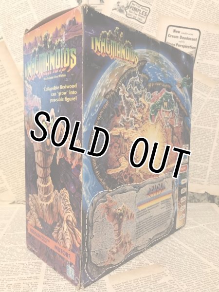 画像3: Inhumanoids/Action Figure(Redsun/MIB) (3)