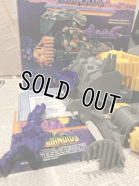 画像3: Inhumanoids/Vehicle(Terrascout/with box) (3)